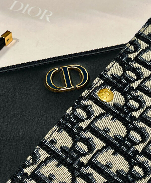 Christian Dior 30 Montaigne Hobo Avenue Mini Bag - Image 5