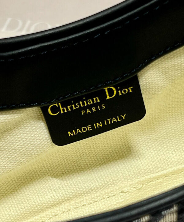 Christian Dior 30 Montaigne Hobo Avenue Mini Bag - Image 3