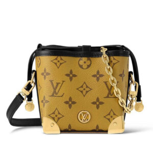 Louis Vuitton Mini Bucket Bag M82885