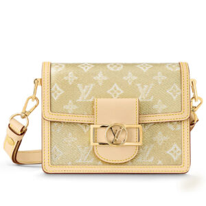 Louis Vuitton Mini Dauphine M22826