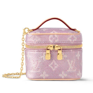 Louis Vuitton Micro Vanity M82527