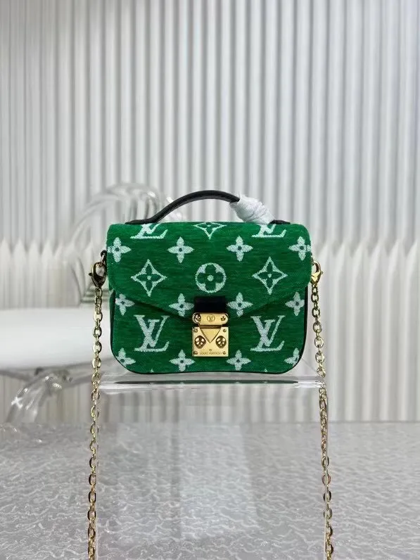 Louis Vuitton Micro Mestis M81494