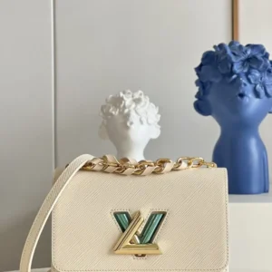 Louis Vuitton Twist MM M59896