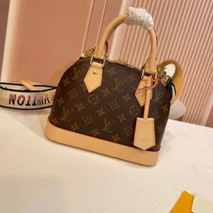 Louis Vuitton ALMA BB Monogram M53152