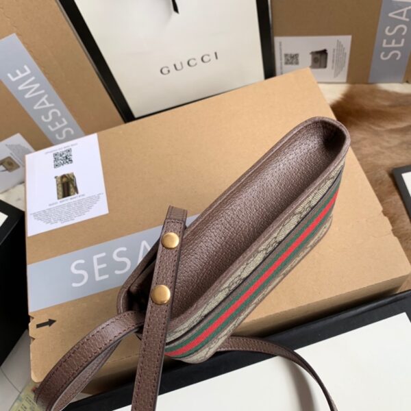 Gucci Ophidia Mini Bag - Image 9