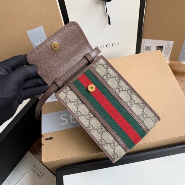 Gucci Ophidia Mini Bag - Image 3