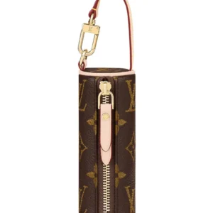 Louis Vuitton Micro Papillon Bag Charm M00354 Brown