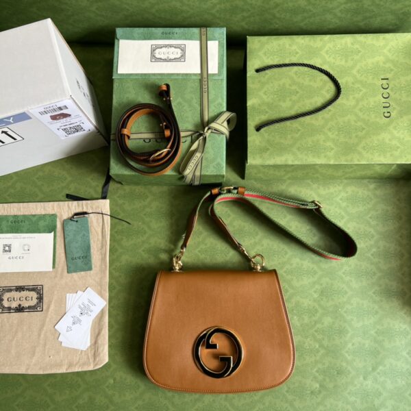 Gucci Gucci Blondie Medium Bag - Image 2