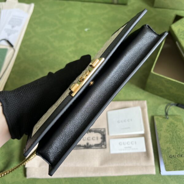 Gucci Leather Clutch - Image 4