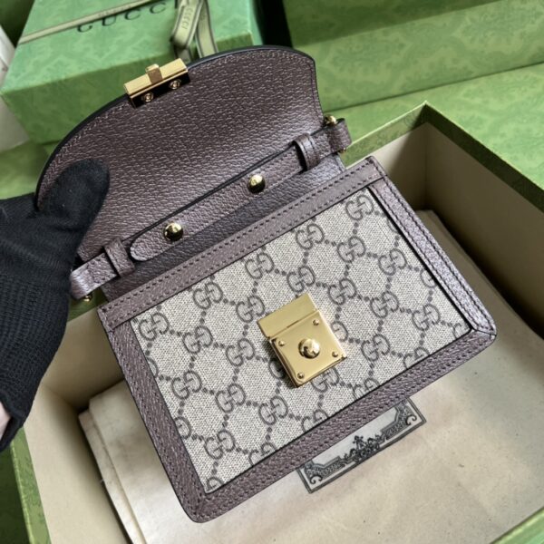 Gucci Ophidia GG Mini Shoulder Bag - Image 3
