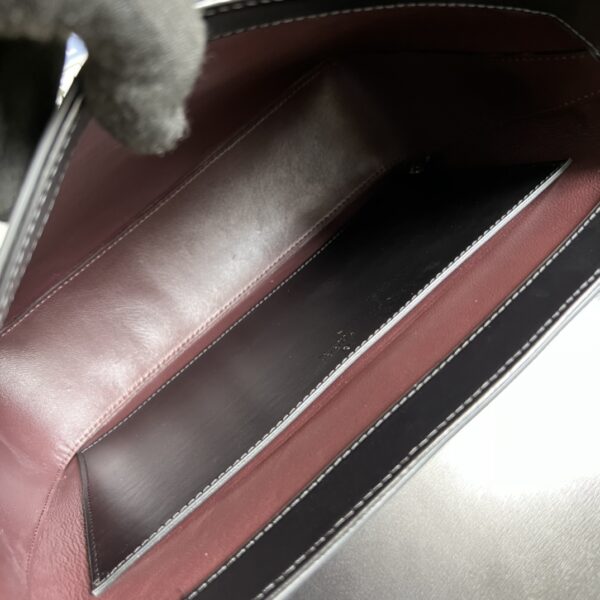 Gucci GG Crocodile Leather Bag - Image 4