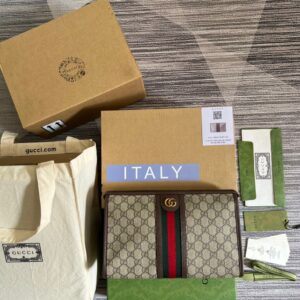 Gucci GG Supreme Bags 598234