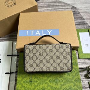 Gucci GG Supreme Hand Bags 336298