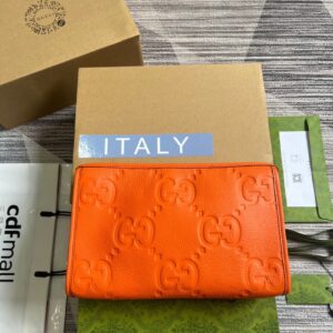 Gucci GG Supreme Clutch 739490
