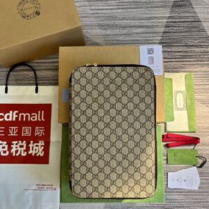 Gucci GG Supreme Hand Bags 726669