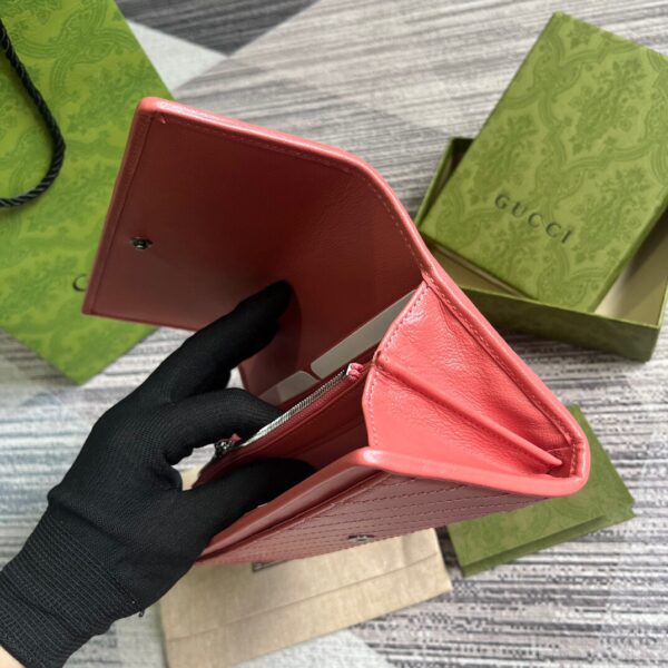Gucci Blondie Wallet 760302 - Image 4