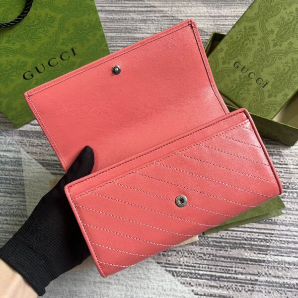 Gucci Blondie Wallet 760302 - Image 5