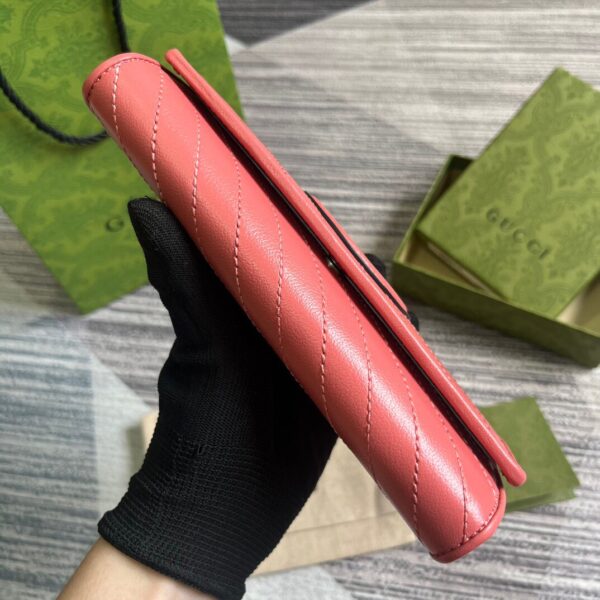 Gucci Blondie Wallet 760302 - Image 8