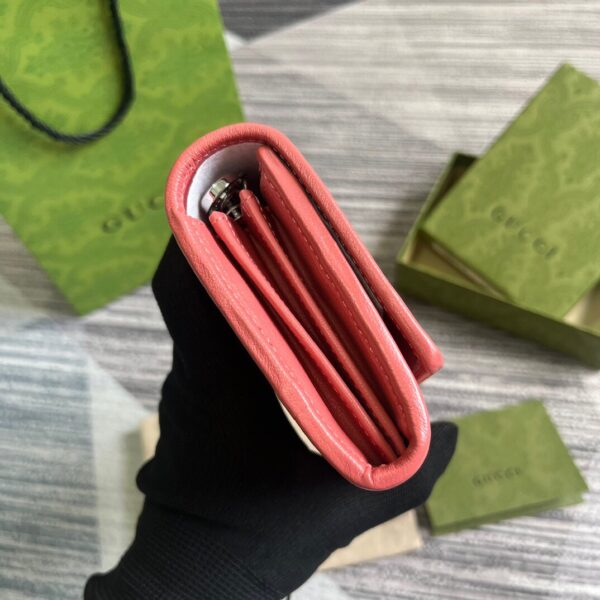 Gucci Blondie Wallet 760302 - Image 9