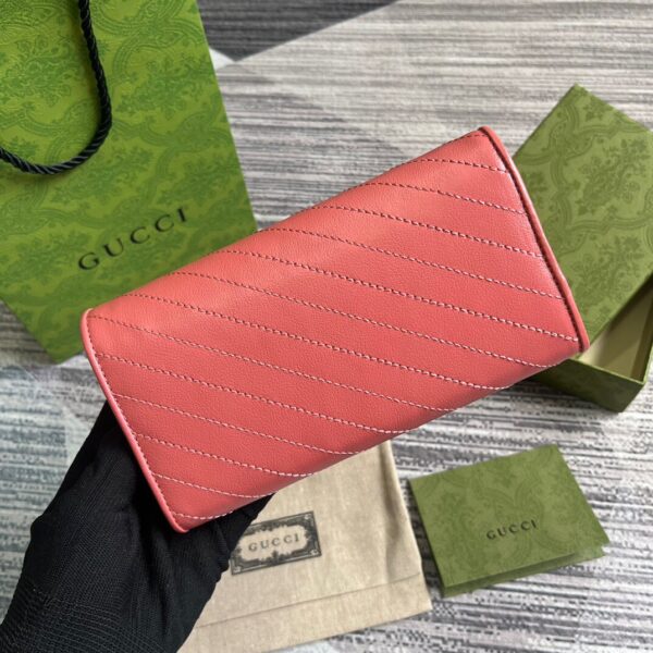 Gucci Blondie Wallet 760302 - Image 7