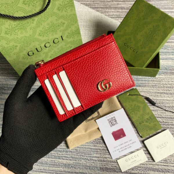 Gucci GG Wallet 597555