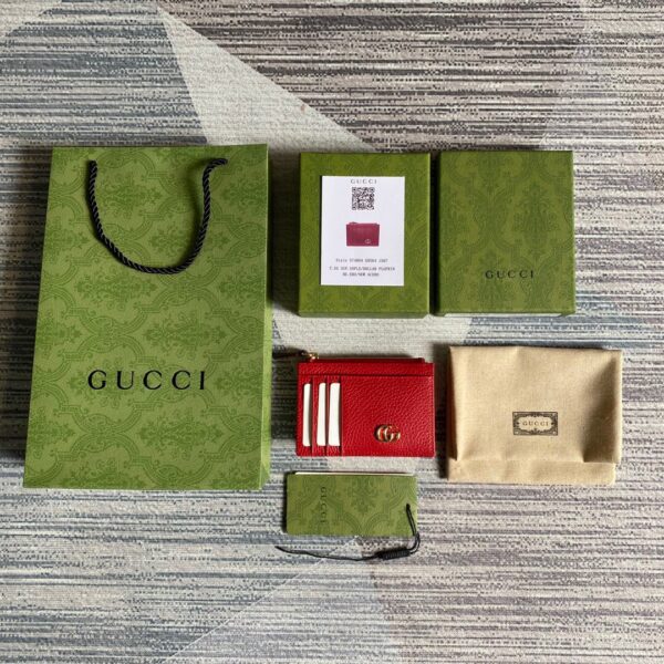 Gucci GG Wallet 597555 - Image 7
